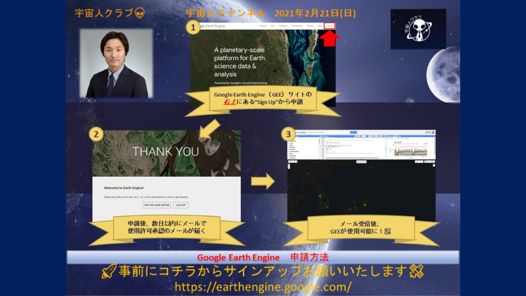 宇宙人クラブ